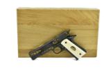 Colt Government Model .45 ACP Engraved by Alvin White (C12909) - 9 of 9