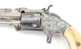 "Smith & Wesson Factory Engraved .32 (AH4361)" - 4 of 9