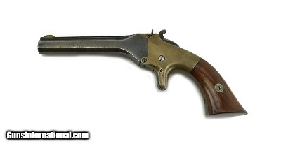 "T.J. Stafford Derringer (AH4368)"