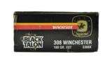 Black Talon .308 Winchester Caliber Ammunition (BP1078) - 1 of 3