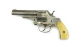 Merwin & Hulbert Medium Frame Pocket Revolver (AH4409) - 1 of 6