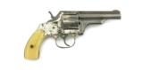 Merwin & Hulbert Medium Frame Pocket Revolver (AH4409) - 2 of 6
