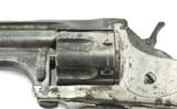 Merwin & Hulbert Medium Frame Pocket Revolver (AH4409) - 6 of 6