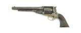 "Scarce Early Remington Beal’s Navy Revolver (AH4410)" - 1 of 6