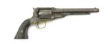 "Scarce Early Remington Beal’s Navy Revolver (AH4410)" - 2 of 6