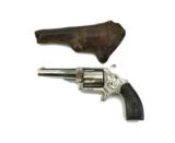 "Factory Engraved Hood Firearms Pocket Model .32 (AH4411)" - 1 of 7