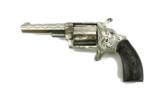 "Factory Engraved Hood Firearms Pocket Model .32 (AH4411)" - 2 of 7