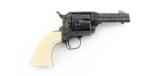 Superb Custom Engraved Colt Single Action Army .45 Revolver (C12971) - 2 of 4