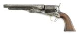 "Colt 1860 Army Long Cylinder Conversion Revolver (C12985)" - 1 of 10