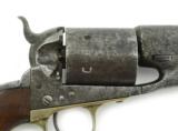 "Colt 1860 Army Long Cylinder Conversion Revolver (C12985)" - 4 of 10