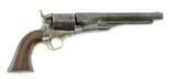 "Colt 1860 Army Long Cylinder Conversion Revolver (C12985)" - 2 of 10