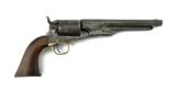 "Colt 1860 Army Long Cylinder Conversion Revolver (C12985)" - 3 of 10