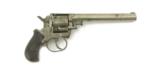 Unusual Belgian Bulldog Long Barrel Revolver (AH4401) - 2 of 4