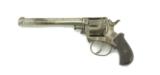 Unusual Belgian Bulldog Long Barrel Revolver (AH4401) - 1 of 4