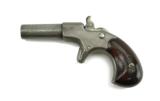 Remington Elliot Single Shot Derringer (AH4417) - 1 of 4