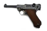 DWM 1920 Commercial Luger .30 Luger (PR35499) - 1 of 4