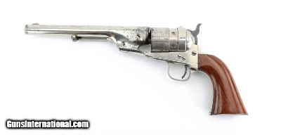 "Colt 1st Model Richards Conversion .44 Colt (C12944)"
