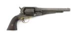 "Remington 1858 Army Revolver (AH4428)" - 2 of 6