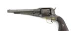 "Remington 1858 Army Revolver (AH4428)" - 1 of 6