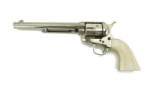 "Colt Single Action Army Etched Panel Frontier Six-Shooter .44-40 (C12965) - 1 of 6