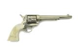 "Colt Single Action Army Etched Panel Frontier Six-Shooter .44-40 (C12965) - 2 of 6