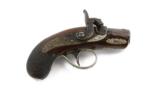Scarce Henry Deringer Peanut Size Pistol (AH4445) - 1 of 4