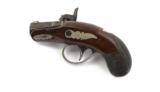 Scarce Henry Deringer Peanut Size Pistol (AH4445) - 2 of 4