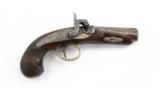 "Henry Deringer Pistol (AH4447)" - 1 of 6