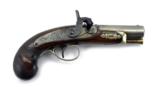 "Very Sharp Henry Deringer Pistol (AH4462)" - 1 of 5