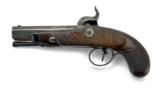"Very Early Henry Deringer Pistol (AH4463)" - 2 of 5
