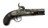 "Very Early Henry Deringer Pistol (AH4463)" - 1 of 5
