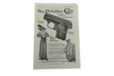 Advertisement from 1912 Cosmopolitian Magazine for the .25 Caliber Colt (MIS1141) - 1 of 1