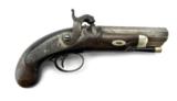 Early Henry Deringer Pocket Pistol (AH4451) - 1 of 4