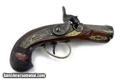 "Excellent Henry Deringer Peanut (AH4467)"