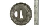 "Iron Tsuba (MGJ683)" - 1 of 2