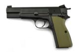 Browning Hi-Power Novak Custom 9mm (PR35596) - 3 of 5