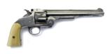 "Smith & Wesson 2nd Model American .44 (AH4435)" - 2 of 4