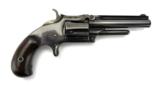 Smith & Wesson Model 1  ½ Single Action .32 (AH4438) - 2 of 4