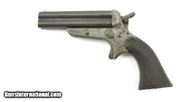 "Sharps Model 3A .32 Short Rimfire (AH4433)"