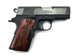 Colt New Agent Lightweight .45ACP (C12991) - 2 of 3