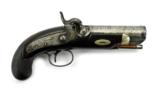 Early Henry Deringer Pocket Pistol (AH4450) - 1 of 5