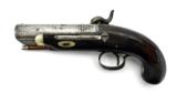 Early Henry Deringer Pocket Pistol (AH4450) - 2 of 5