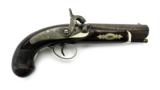 "Excellent Henry Deringer Pocket Pistol (AH4452)" - 1 of 6