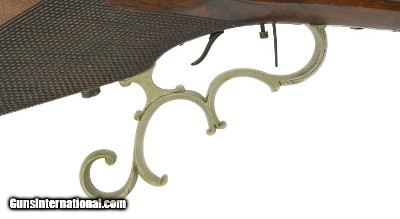 "Anschutz Philadelphia Percussion Target Rifle (AL4059)" - Image 5 of 18