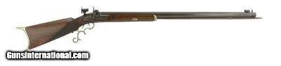"Anschutz Philadelphia Percussion Target Rifle (AL4059)"