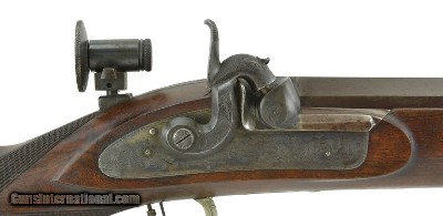 "Anschutz Philadelphia Percussion Target Rifle (AL4059)" - Image 4 of 18