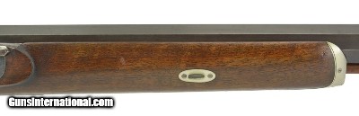 "Anschutz Philadelphia Percussion Target Rifle (AL4059)" - Image 2 of 18