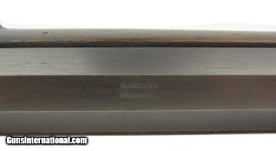 "Anschutz Philadelphia Percussion Target Rifle (AL4059)" - Image 11 of 18