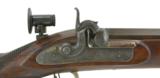 "Anschutz Philadelphia Percussion Target Rifle (AL4059)" - 4 of 18