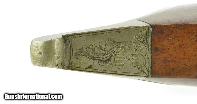 "Anschutz Philadelphia Percussion Target Rifle (AL4059)" - Image 7 of 18